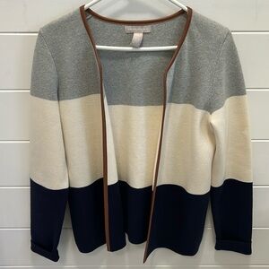 Banana Republic Knit Jacket